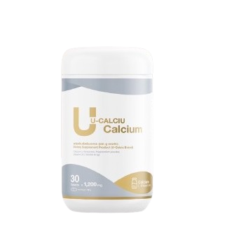 U-CALCIU Logo